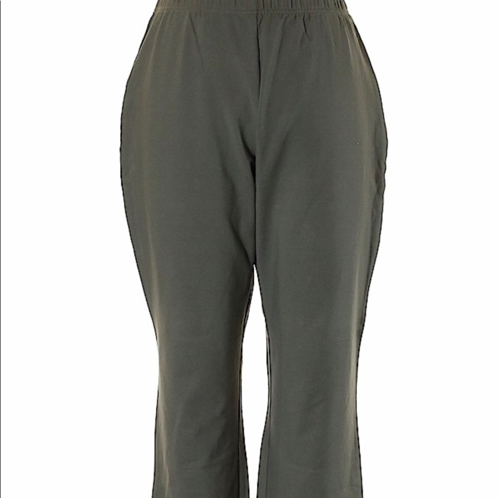 WOMEN IN CONTROL BOOTLEG PANT